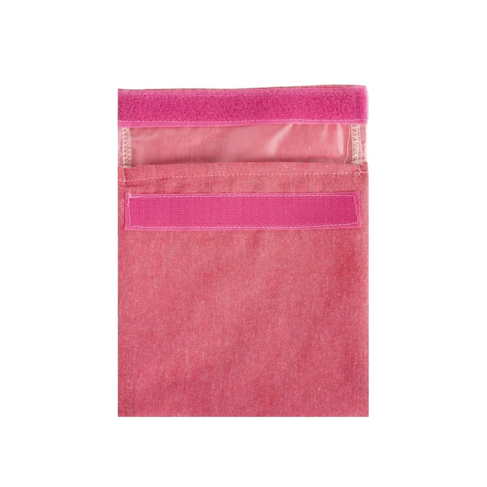 sac à collation isotherme portable, réutilisable, écologique, compact, sacs à collation lavables, sacs de rangement alimentaire, sacs à sandwich pour adultes et enfants