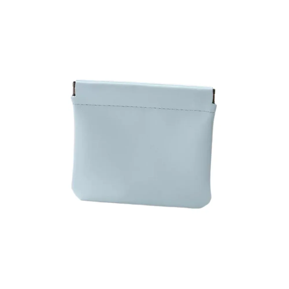 sac de rangement pour bijoux, organiseur d'accessoires pratique, rangement pour rouge à lèvres, écouteurs, pièces de monnaie et câbles de données