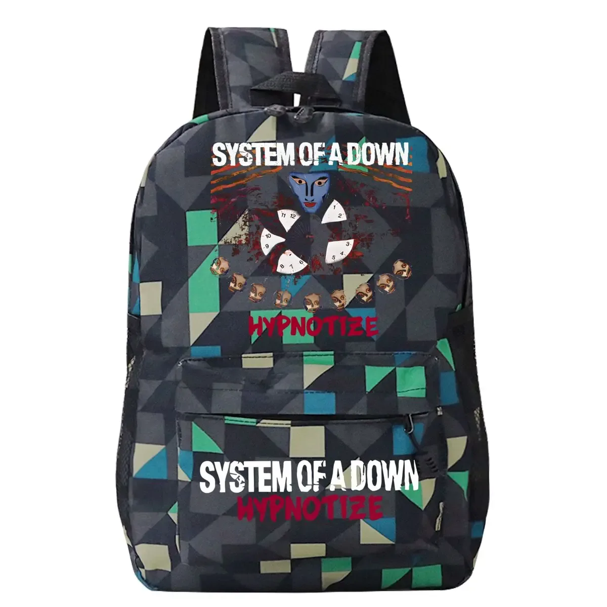 sacs à dos scolaires pour garçons et filles, sac à dos de groupe de rock, sac à bandoulière pour hommes et femmes, sacs à dos scolaires tendance 2026, cadeaux pour fans de musique, sac de voyage