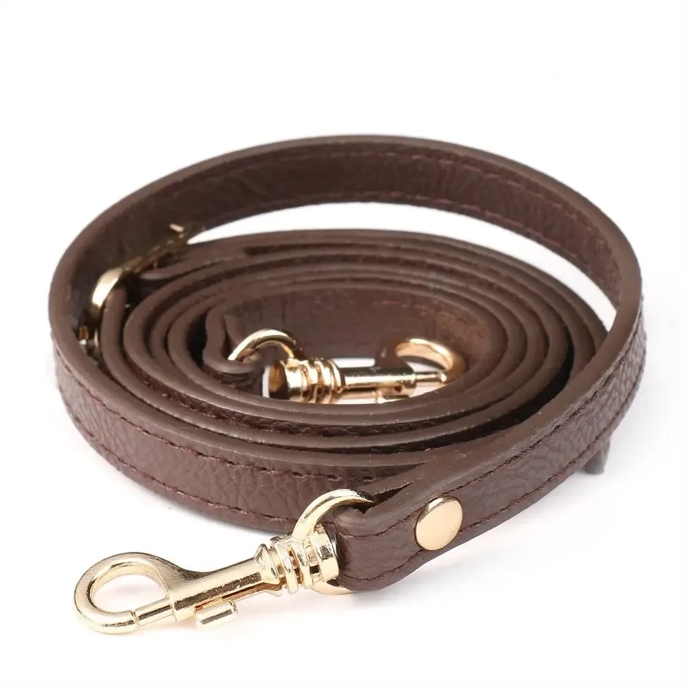 120cm bricolage femmes sac sangle de remplacement en cuir sac à bandoulière sangle sac ceinture sac à main poignée bandoulière sangle sac accessoires