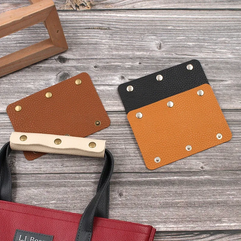 sangle de remplacement en cuir pour poignée de valise, protection pour la poignée de la valise