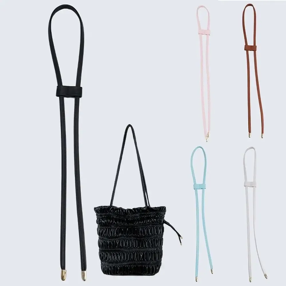 sangles de sac en cuir pu, ulde sac à main, remplacement de sac à dos foy, faisceau de poche, accessoires de proximité initiés par wstring, e27, 1pc