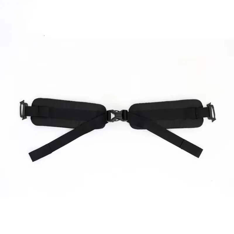 sangle de taille détachable pour sac à dos, ceinture de hanche réglable et rembourrée pour soulager le poids, accessoires de remplacement pour sac à dos tactique d'extérieur