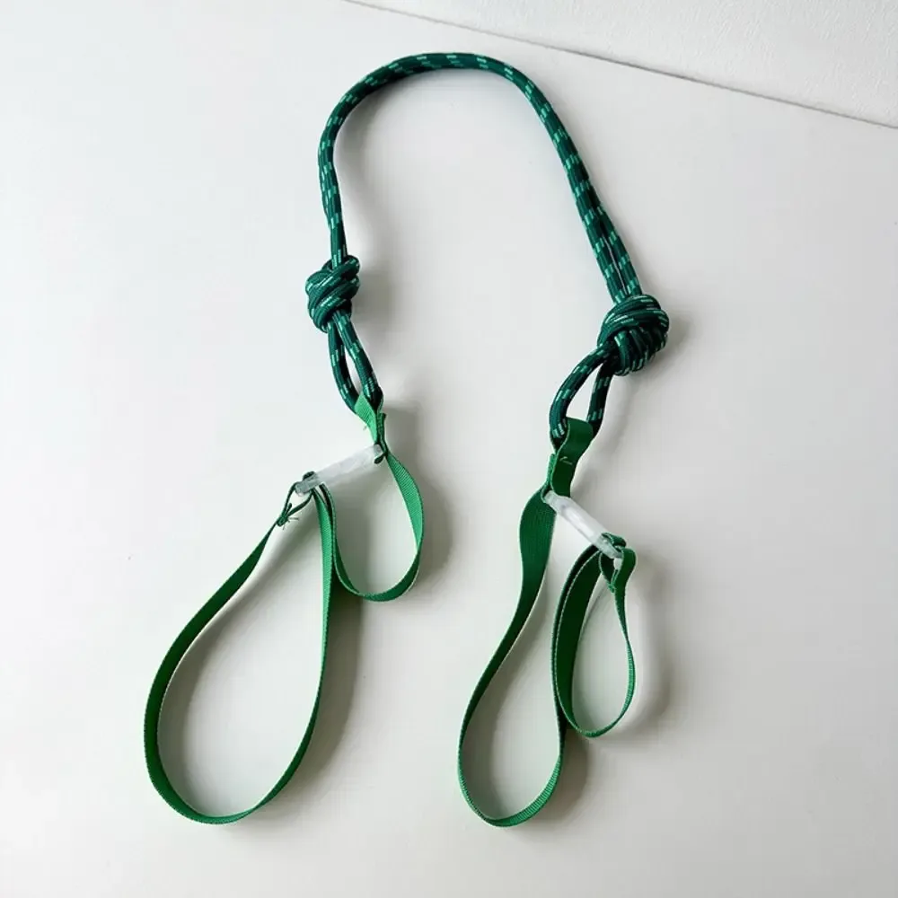 poignée de rechange en nylon pour sac à main pour femme, sangle réglable, accessoires amovibles, uld'environnement, poignée de sac à main
