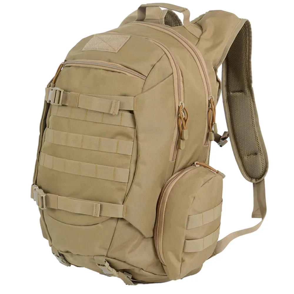 45l étanche pêche chasse sac à dos sacs à dos en plein air tactique sport camping randonnée trekking sacs