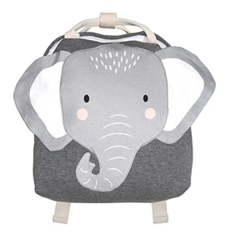 sac à dos d'école pour enfants en bas âge, sac d'école mignon pour enfants, sac léger pour garçons et filles, sac de discussion lapin papillon
