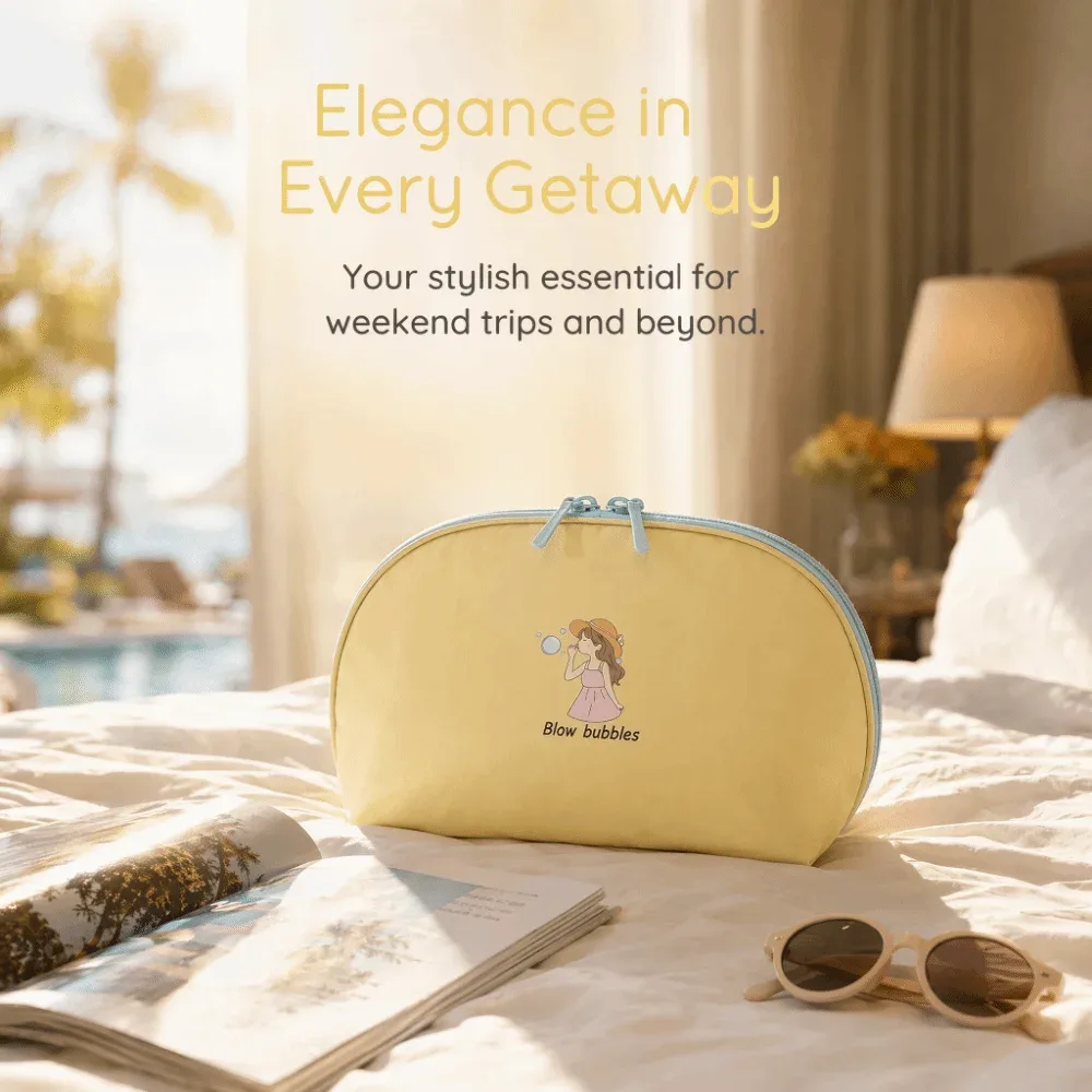sac de rangement pour sous-vêtements de grande capacité, imperméable, trois-en-un, organisateur de soutien-gorge et de culottes, léger et portable