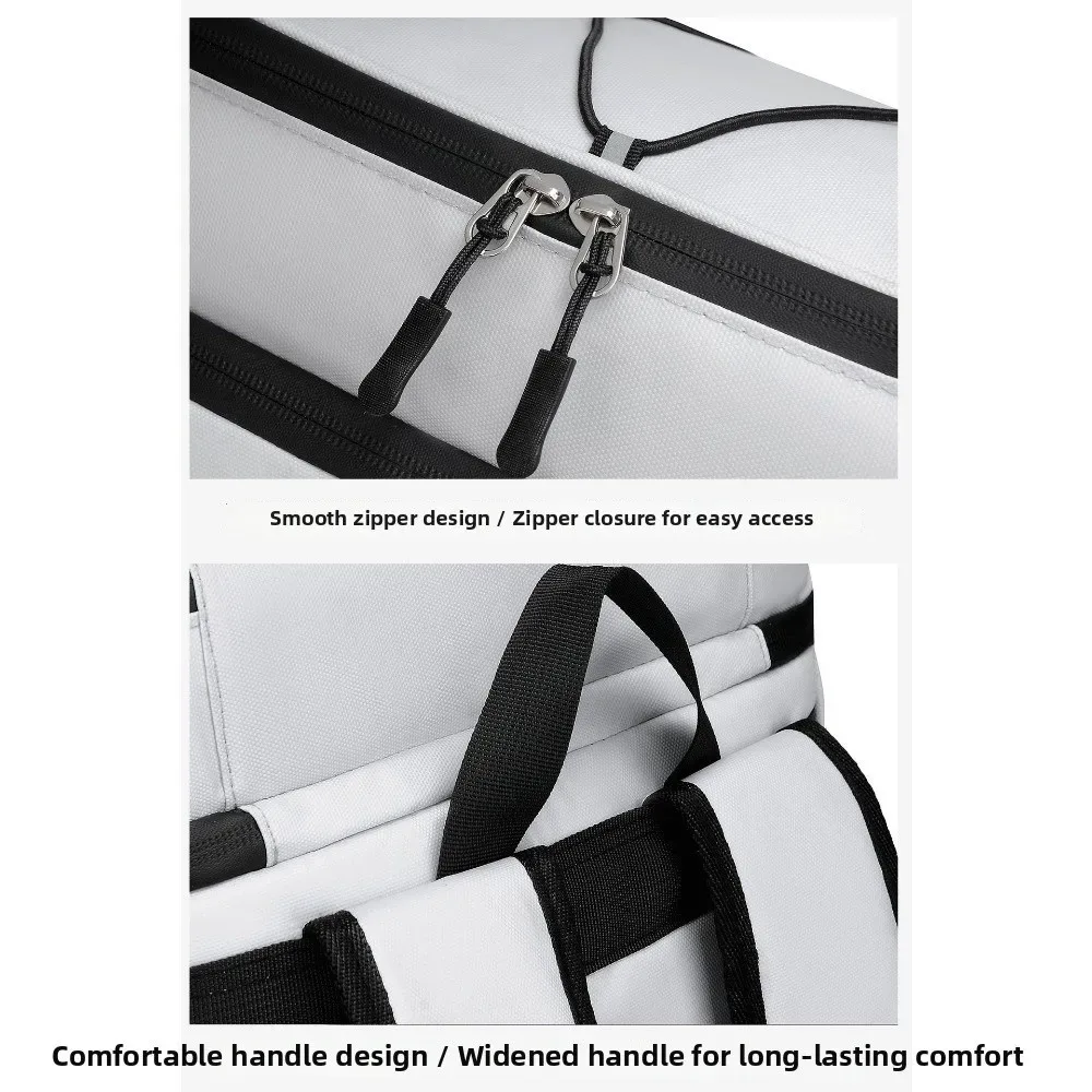 nouveau sac à dos isotherme imperméable de grande capacité, sac isotherme de haute qualité, étanche aux fuites, pour l'extérieur