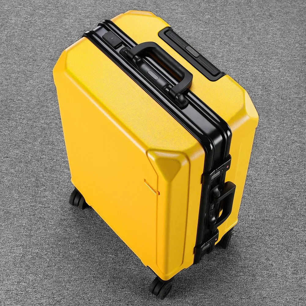 valise à roulettes prix usine avec compartiment pour ordinateur portable, étanche et antivol