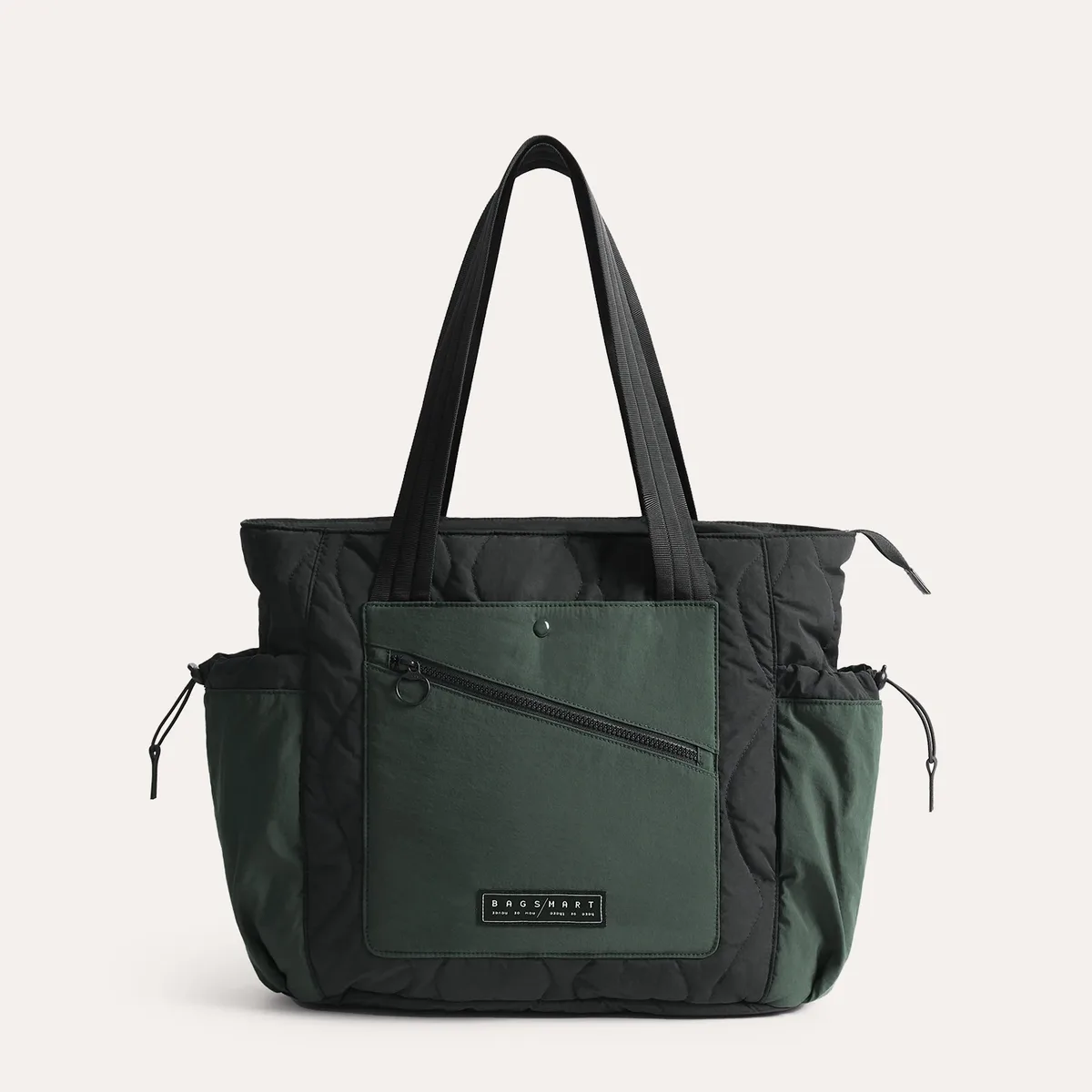 bagsmart sacs pour femmes sac fourre-tout étanche sac à main léger parfait pour le travail de gymnastique voyage grand sac à bandoulière sacs à bandoulière