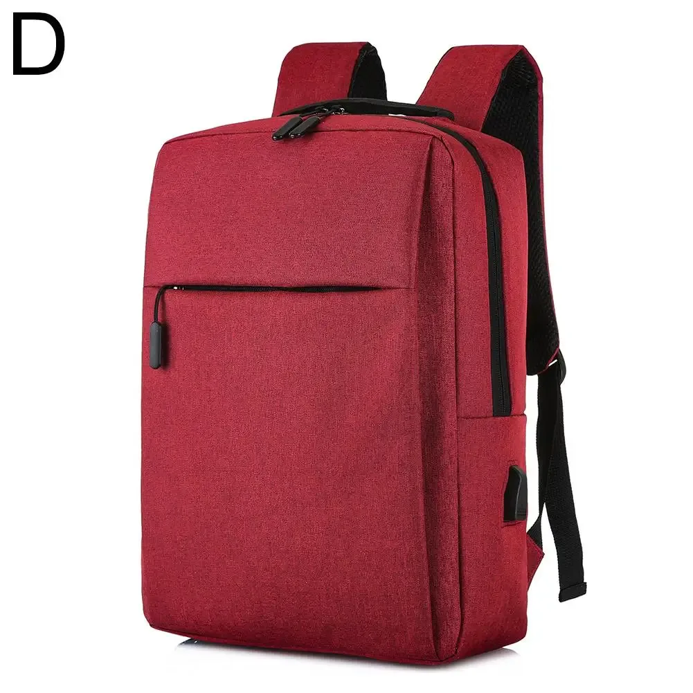 sac à dos d'affaires hommes usb sacs à dos d'école 15.6 pouces sac à dos pour ordinateur portable grande capacité sacs pour hommes sac à dos sacs