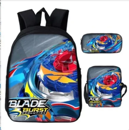 sac à dos hacker pour adolescents ben 10, sac à dos pour étudiants, sac à dos de dessin animé, sac à bandoulière pour stylos
