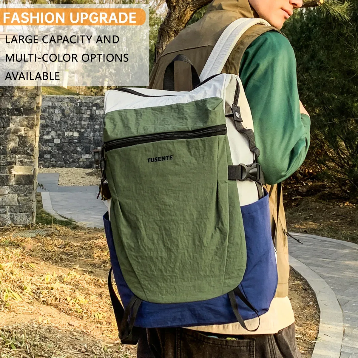 sac à dos de randonnée en plein air, sac à dos léger, sac de voyage imperméable pour étudiants, sac de camping, sac à dos pour femmes