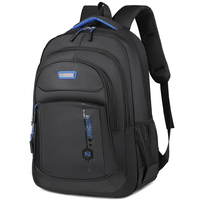sac à dos de loisirs, sac à dos multi-poches, sac pour ordinateur portable durable, sac à dos de voyage tendance, sac à dos pour les trajets professionnels