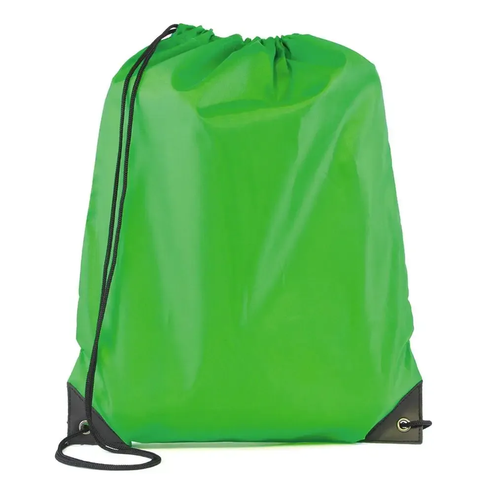 sac de sport étanche pour enfants, portable, épais, ceinture à cordon, sacs à dos d'équitation, gymnastique, chaussures à cordon, danse, ballet, pe