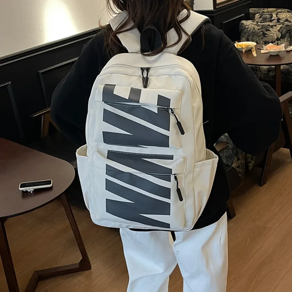 sacs à dos pour hommes, sacs à dos étanches en nylon pour ordinateur portable, sacs à dos légers et décontractés pour le travail, les voyages, l'école, sac à main