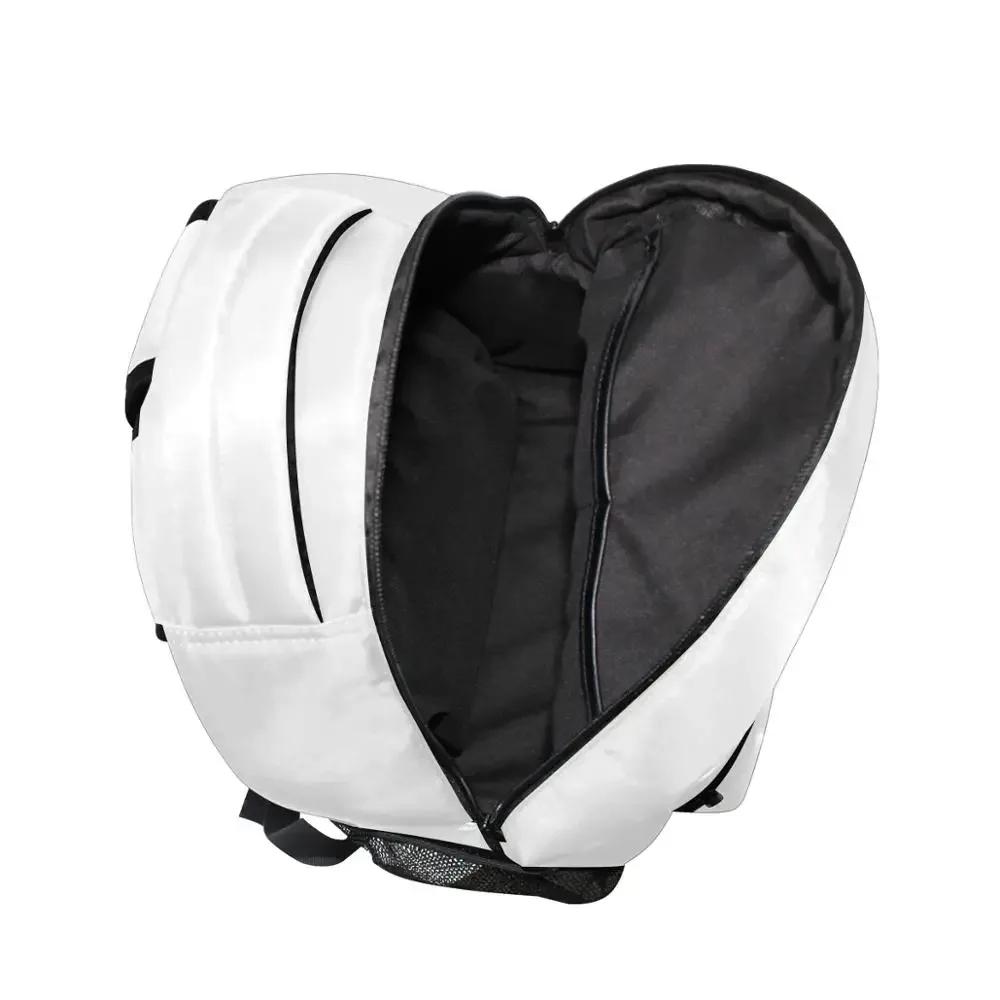 alaza-sacs à dos d'école personnalisés pour femme, adolescente, garçon, enfant