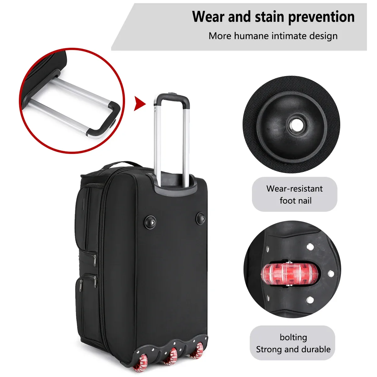 nouveau sac de voyage tendance 2026 grande capacité pour femme, sac de sport pour homme, sac de voyage impermé