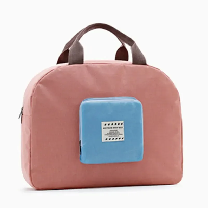 sac de voyage pliable de grande capacité, sac de sport léger et pliable, degré d'eau, évaluation pour le voyage