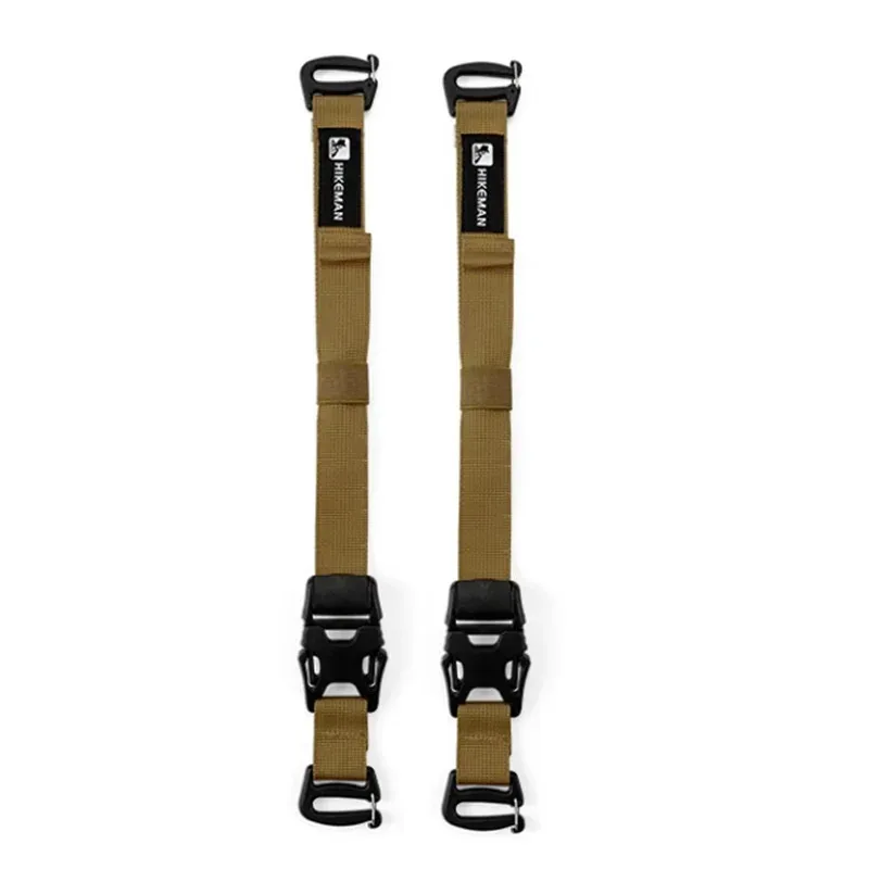 sangle de fixation réglable pour bagages de camping et de voyage, idéale pour sacs à dos de randonnée