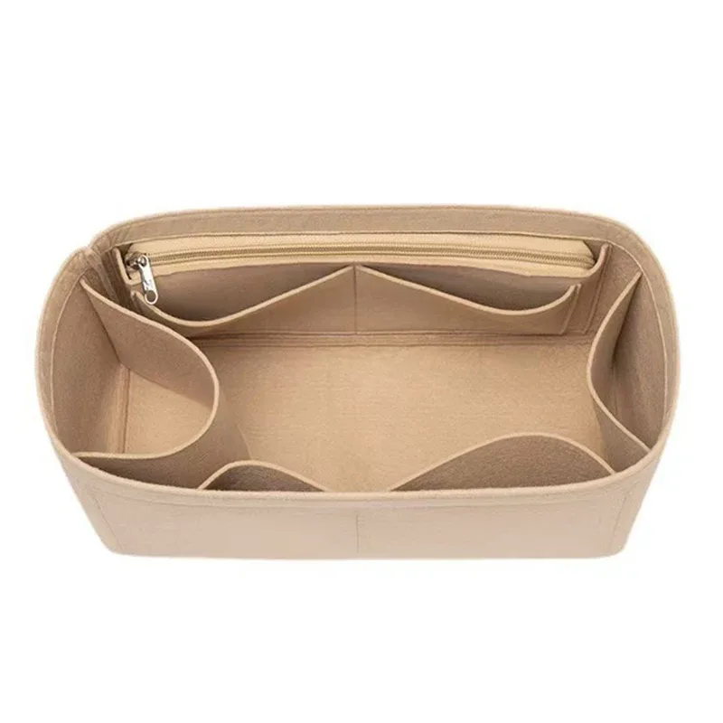 organisateur de sac à main en feutre, insert de sac pour liz visetos speedy neverful 2026