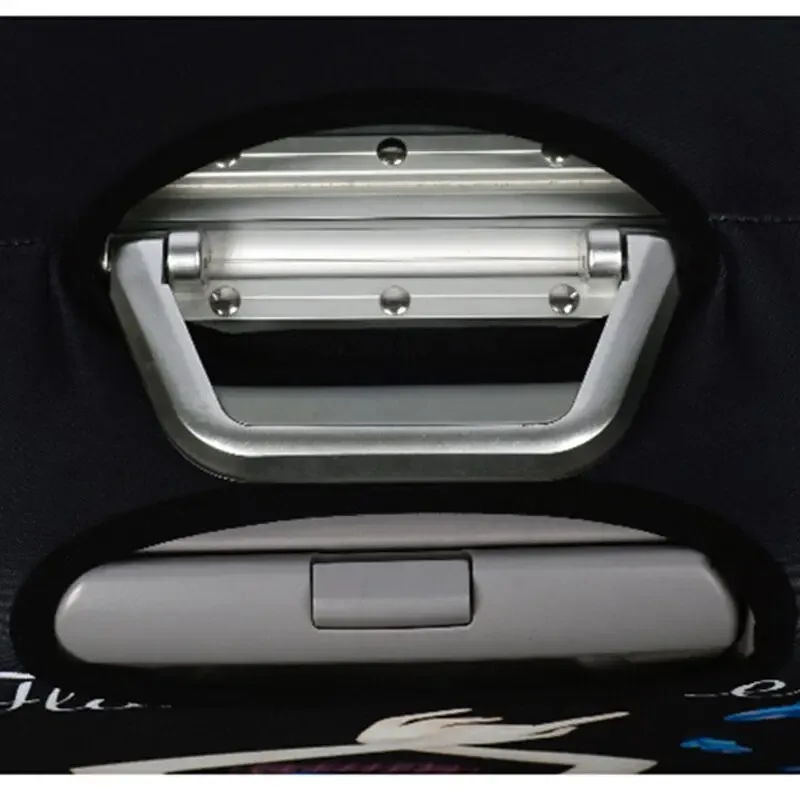juste de protection élastique pour bagages, housses épaisses, housse anti-poussière pour valise trolley, adaptée à la mode, offre spéciale, 18 "-32"
