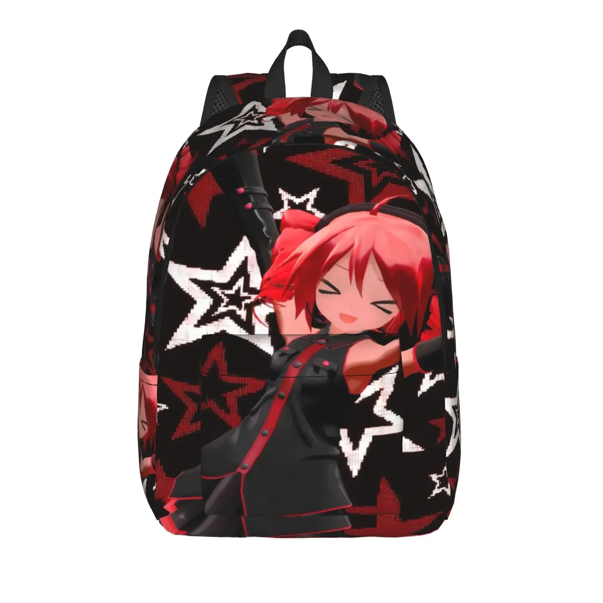 sac à dos kasane teto pour homme, grands sacs à dos en polyester, sacs d'école fantaisie, sac à dos de voyage coloré