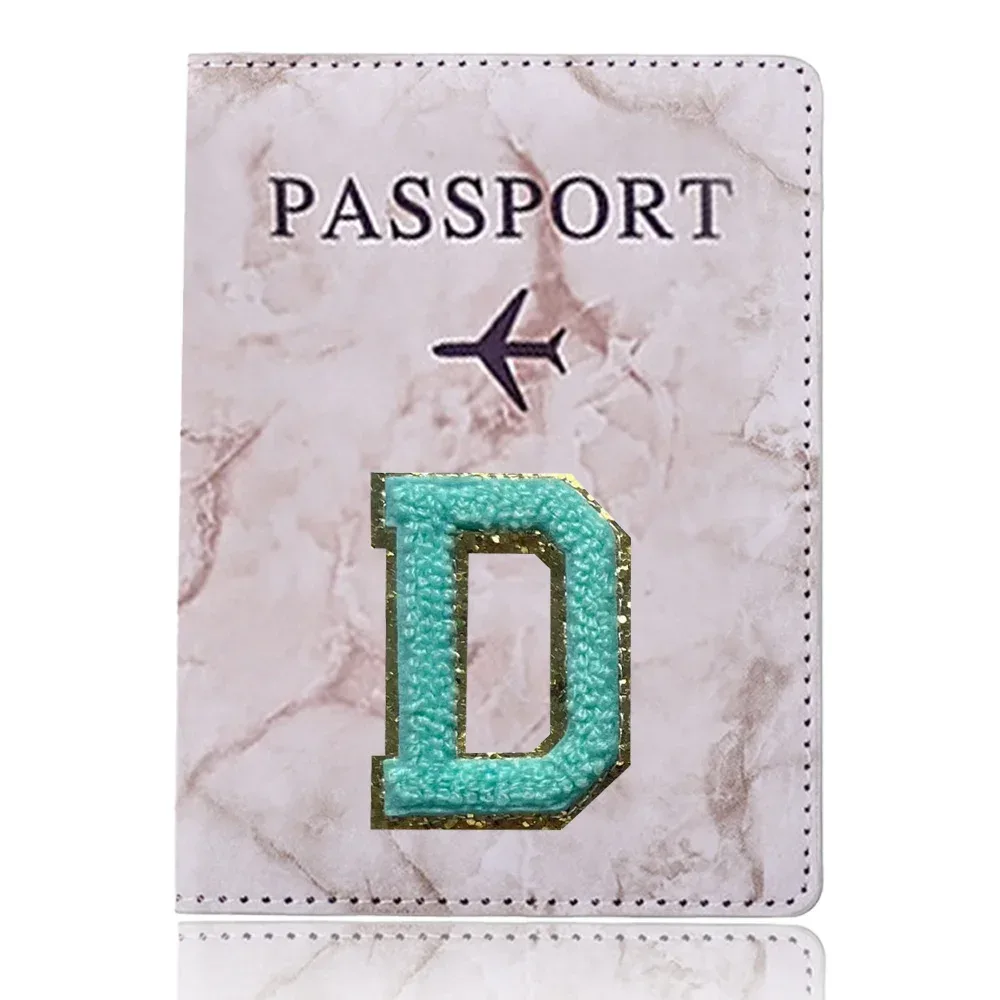 porte-passeport étui à passeport voyage étanche passeport housse de protection motif de broderie support plan aérien accessoires de voyage