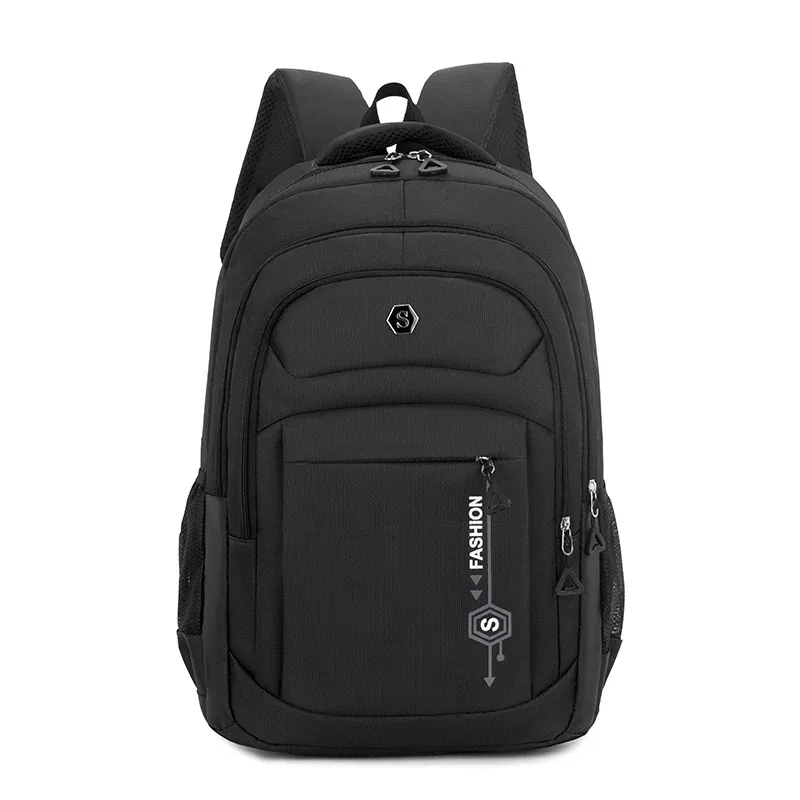 sac à dos pour les trajets quotidiens - grande capacité, bretelles réglables, plusieurs compartiments, adapté pour l'école, les voyages et le travail