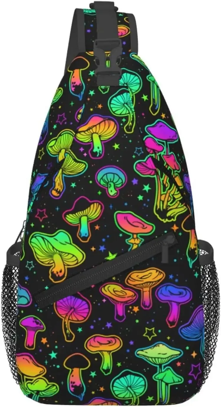 paon sac à bandoulière sac à dos bandoulière beau paon sac à bandoulière sac à dos sac de poitrine voyage randonnée décontracté sport sac à dos
