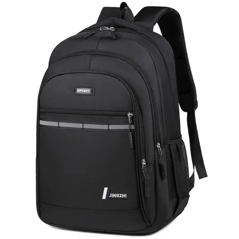 sac à dos de loisirs, sac à dos de voyage unisexe, sac de transport de grande capacité, peut accueillir un sac pour ordinateur portable de 16 pouces