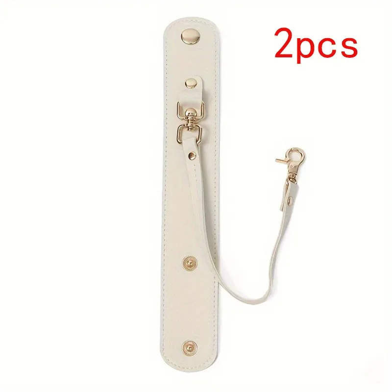 clip d'accessoires de voyage multifonctionnel, 1/2 pièces, porte-écharpe, gant, chapeau, pour bagages et pendentif, rangement de bagages, sangle de sac de voyage