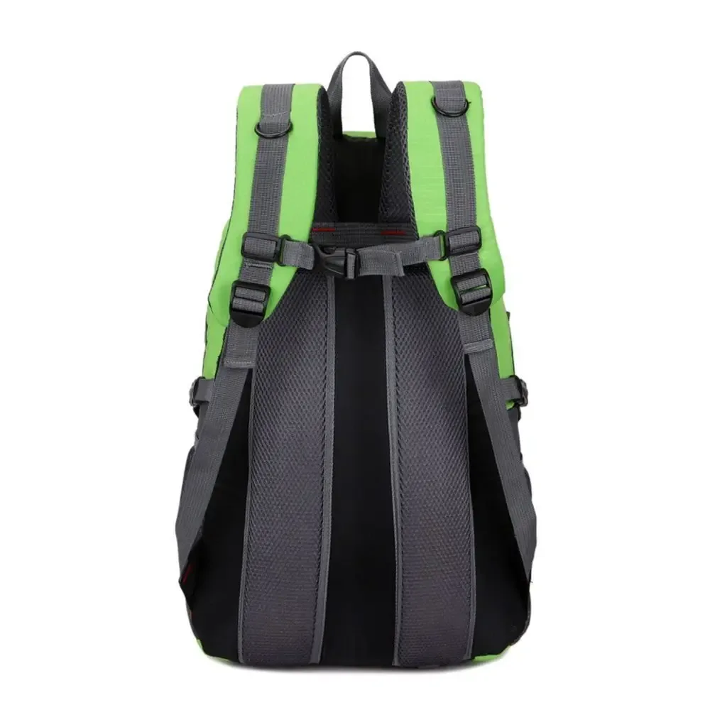 sacs de randonnée durables et imperméables pour l'extérieur, grande capacité 40l, sac à dos de camping, sac de voyage, sac à dos de randonnée