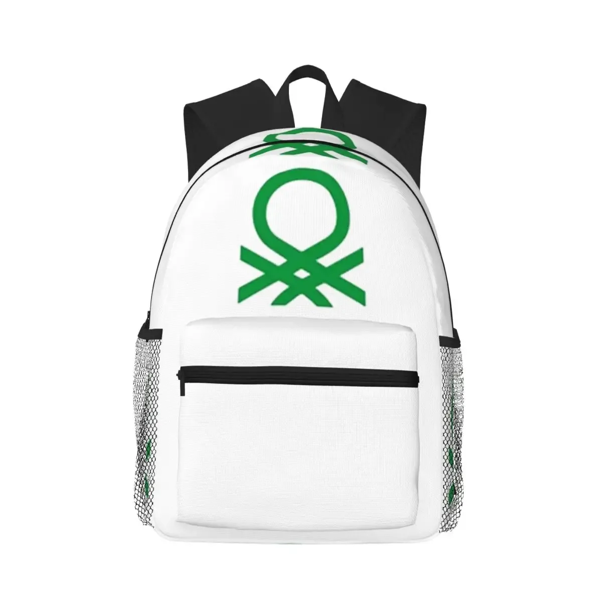 sac à dos pour étudiants united colors of benetton, sac d'école, randonnée, voyage, sac à dos pour garçons et filles, sac à bandoulière à la mode