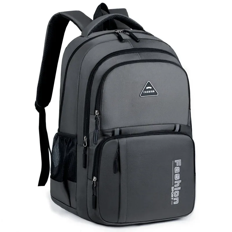 bonne qualité épaissir sac à dos hommes sac à dos hommes et femmes sac à dos ordinateur voyage décontracté grande capacité sac d'école