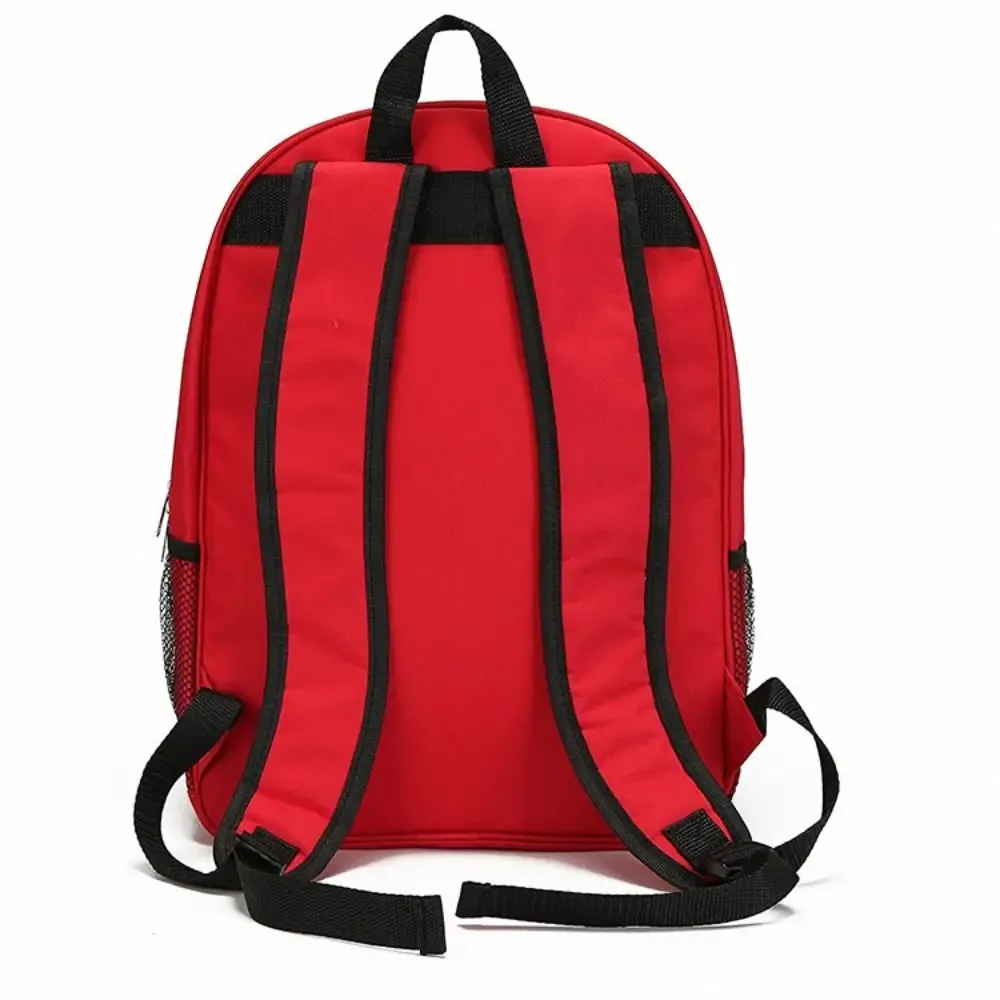 sac à dos vide pour médicaments d'urgence, anti-rayures, grande capacité, sacs de sauvetage en plein air, sacs multi-poches en nylon pour premiers intervenants, traumatologie