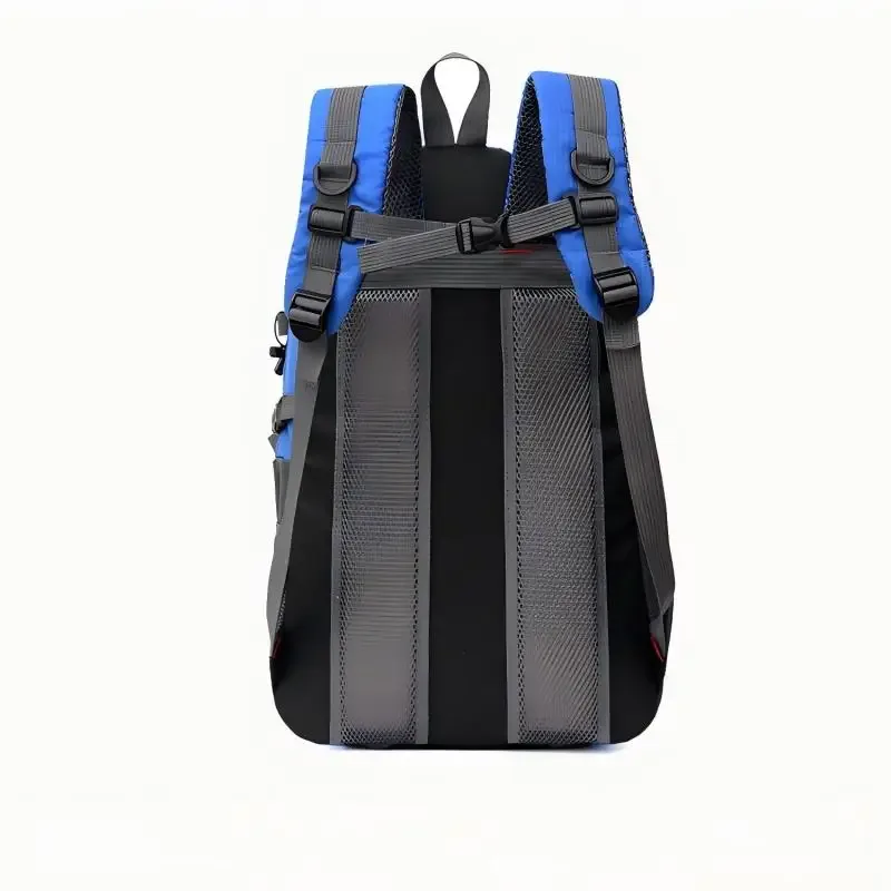 sac à dos de randonnée imperméable homefish 40l, grande capacité, respirant, unisexe, pour le camping, les voyages, l'escalade, les sports de plein air