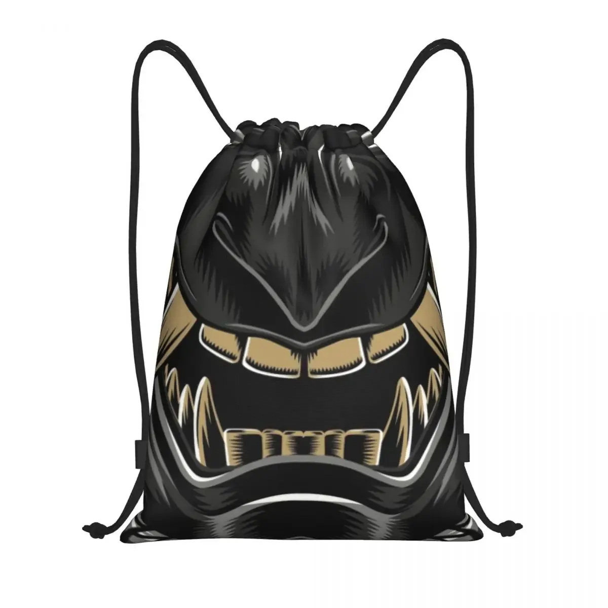 sac à dos de sport léger personnalisé pour hommes et femmes, sac à dos de proximité wstring, sacs d'entraînement, samouraï, mot japonais
