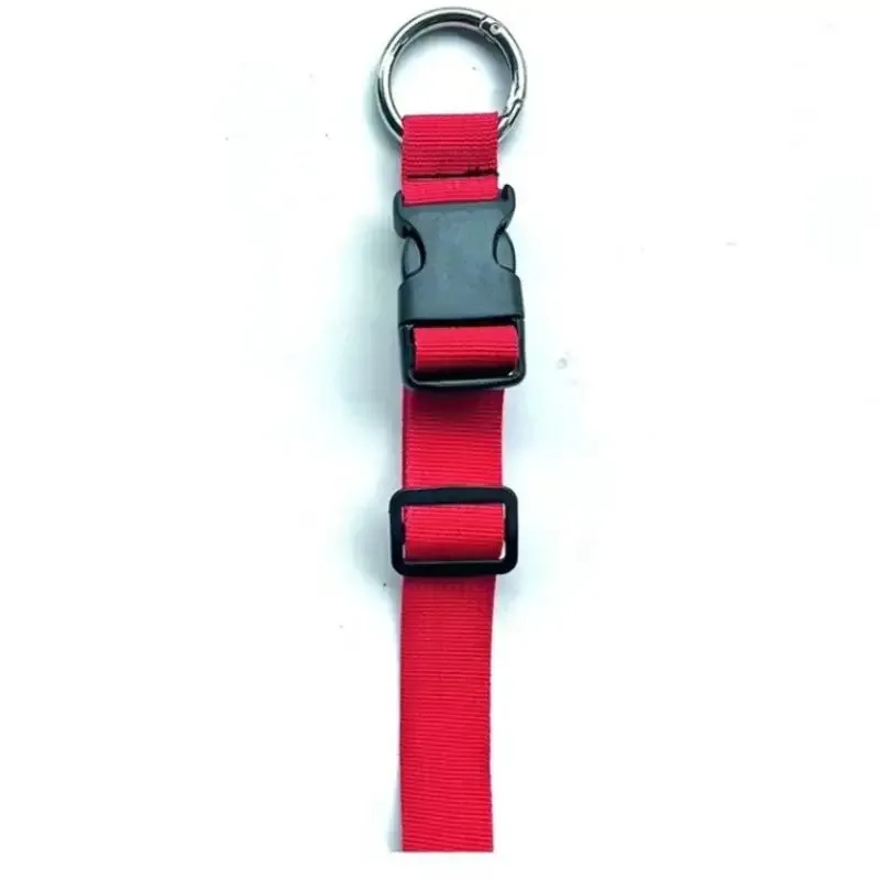 sangle de bagage portable multifonction réglable, accessoires de voyage li, sangles de sécurité antivol pour l'organisation des bagages