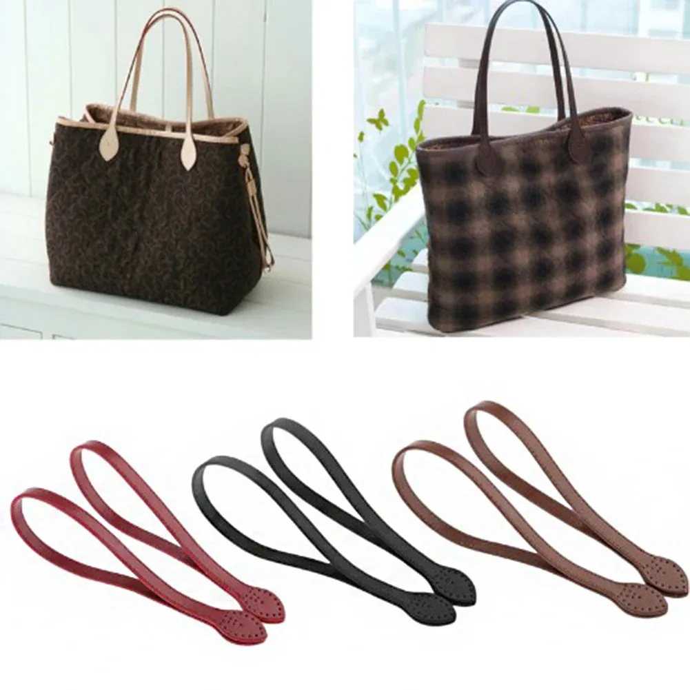 femmes sac poignées remplacement bricolage sac à main sangle 61 cm pu cuir sac sangle mode dame ceinture sac bandoulière sac accessoires