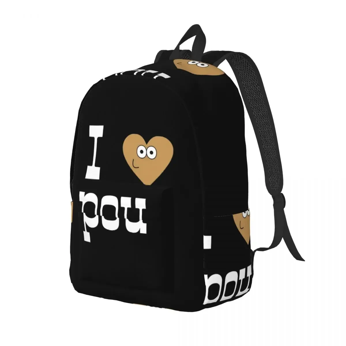 mon animal de compagnie alien pou sac à dos pour préscolaire maternelle école étudiant virtuel animal de compagnie livre sacs garçon fille enfants toile sac à dos cadeau