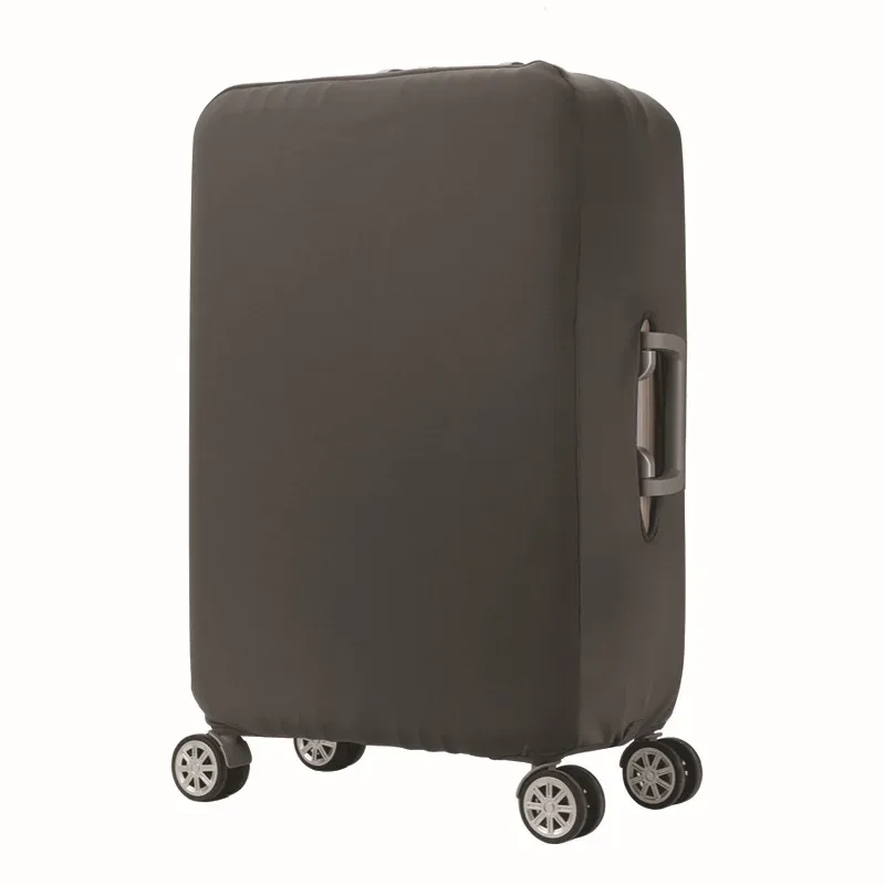 juste de protection élastique épaisse pour bagages, housses de valise, housse anti-poussière pour coffre de chariot à bagages, accessoires de voyage, 19-32"
