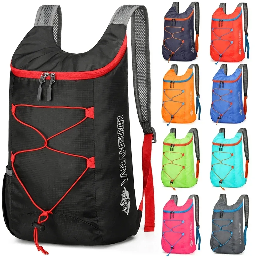 Nouveau sac à dos de vélo étanche en plein air transfrontalier, sac à dos de cyclisme et de randonnée de grande capacité