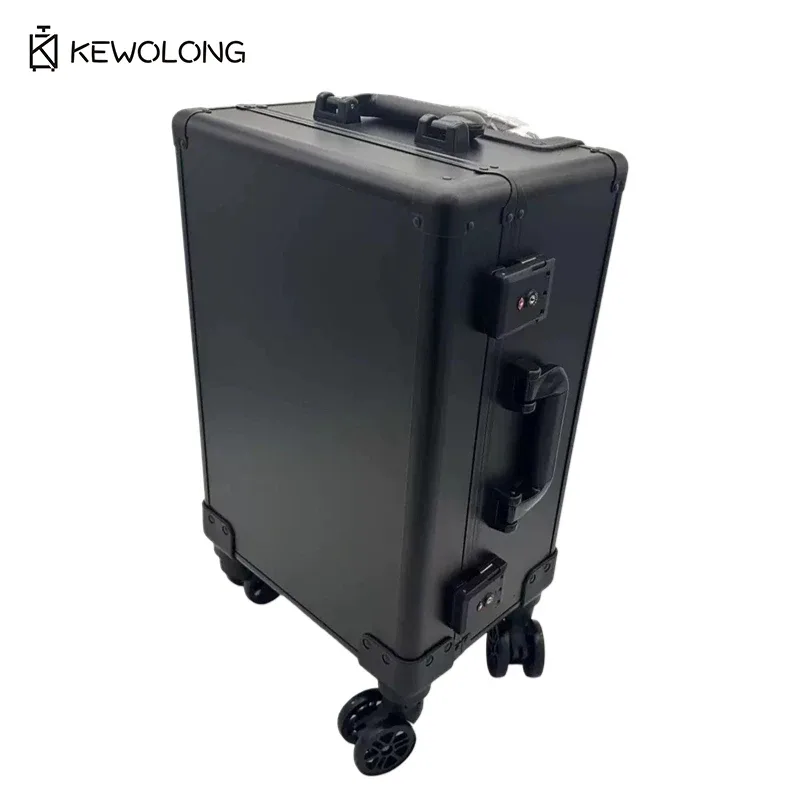 valise de rangement premium grande capacité pour cartes gradées 4 rangées, avec roulettes amovibles, pour collectionneurs