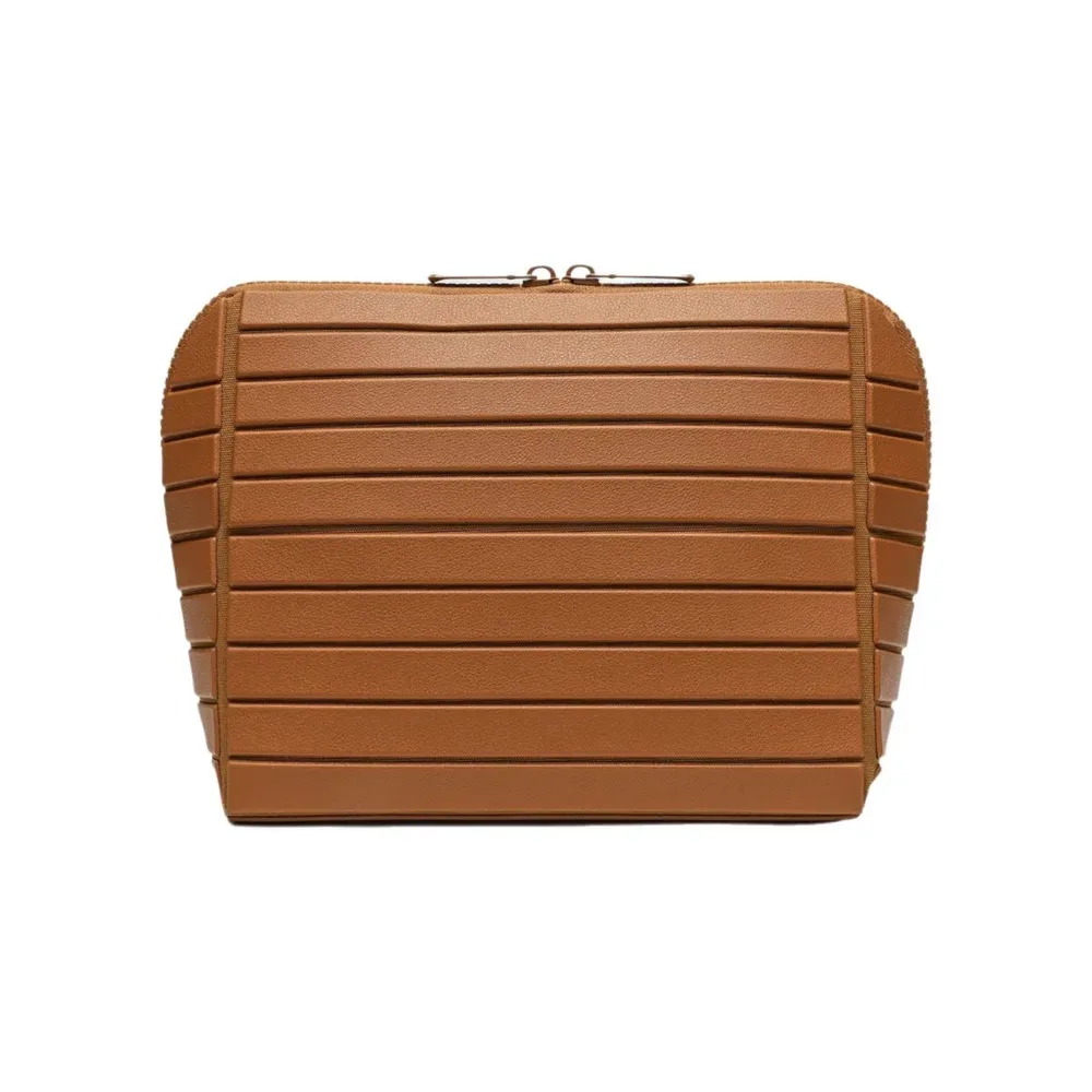sac de maquillage de voyage de grande capacité, 27 poches, sac à cosmétiques portable, séparateurs réglables pratiques, pochette de rangement pour femmes