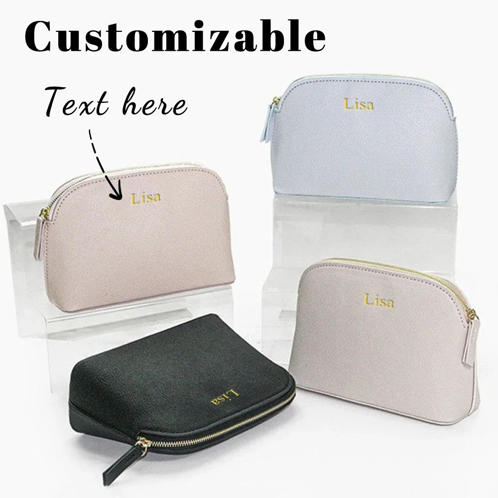Boîte de rangement pour articles de toilette et cosmétiques personnalisée, tendance, nouvelle, sac de rangement portable pour bijoux de voyage