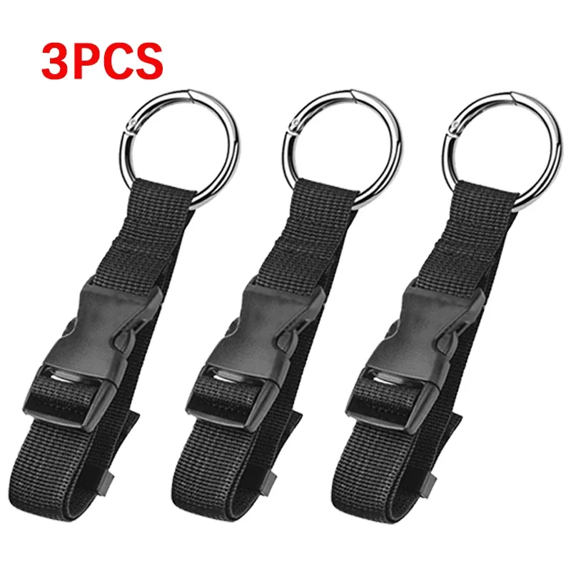 sangle externe pour sac à dos, sangle portable avec boucle de dégagement, sangle de bagage supplémentaire, porte-veste, sangle fixe pour bagages de voyage