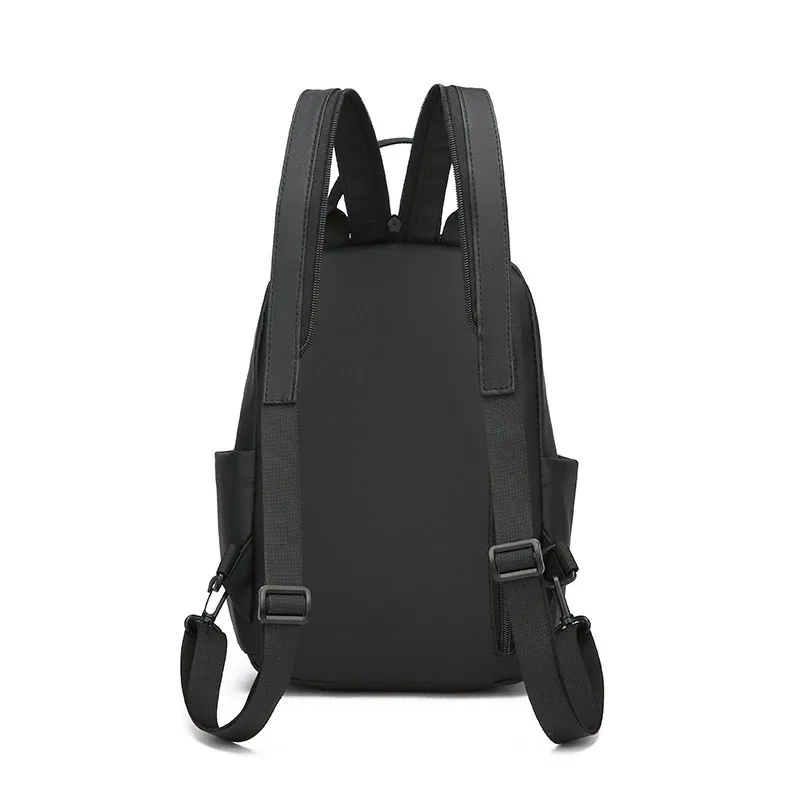 mode souple en cuir pu hommes sac à dos de haute qualité mâle sac à dos sac à dos décontracté sangles zippées conception adolescents sac à dos sac