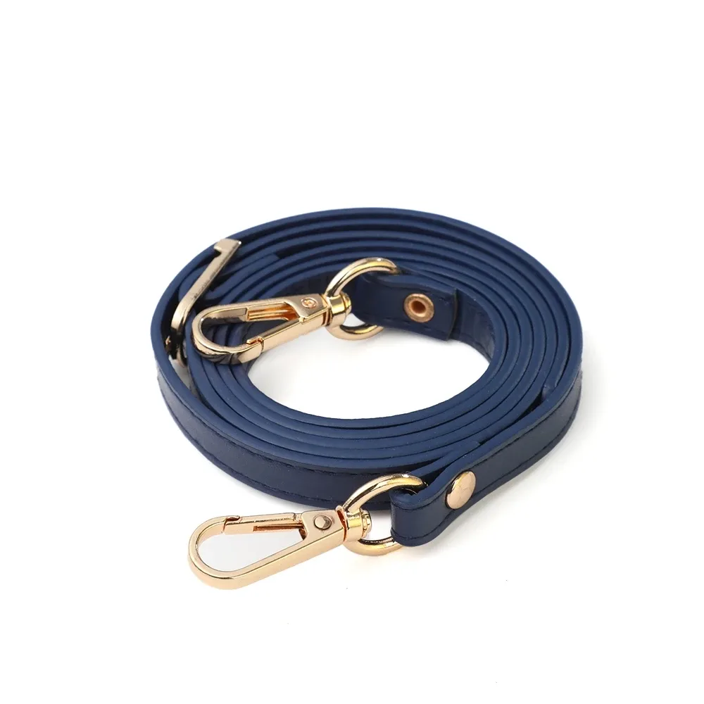 sangle de sac en cuir pu réglable de 120cm de long pour femmes, sangle de sac à bandoulière de remplacement pour sacs à bandoulière, accessoires chauds
