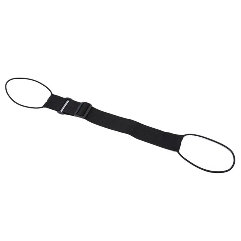 sangle de bagage de voyage pour sac de voyage, sangle de bagage, sangle de bagage, sangle de bagage, environnement élastique, sangle de sac télescopique pour les partenaires de valise